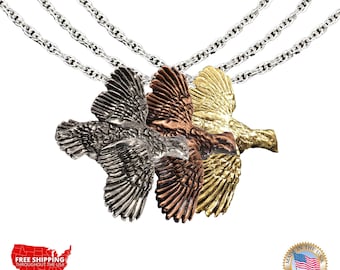 Broche Ou Aimant Réfrigérateur Quail (caille) En étain - Neuf Sous Blister, Fabriqué Aux USA