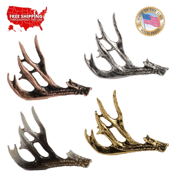 Antler pin sale
