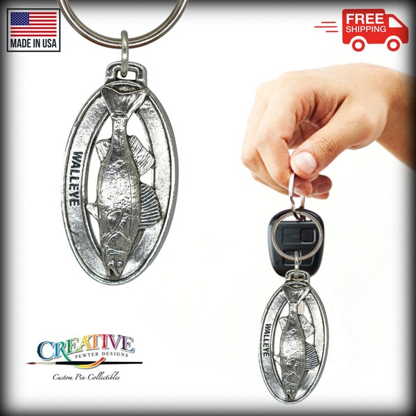 Handmade Keychains - Etsy