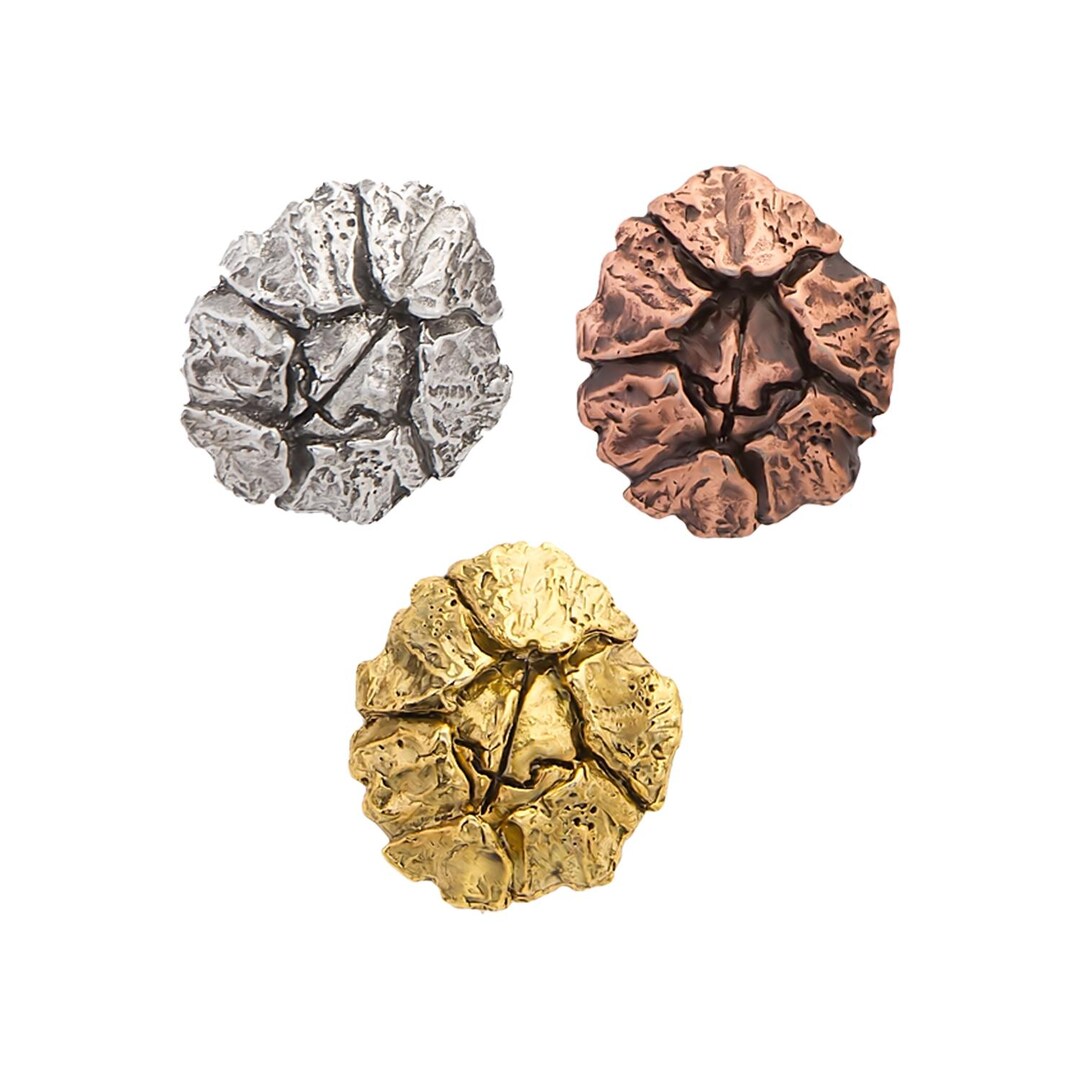 Barnacle Pin, Pewter, Barnacle, Ocean, Beach, Marine, Lapel, Hat, Pins ...