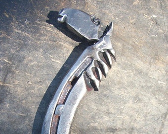 Bronco Horse Letter Opener