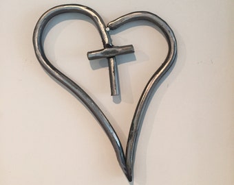 In My Heart Cross