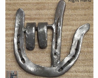 Forged I LOVE YOU in American Sign Language