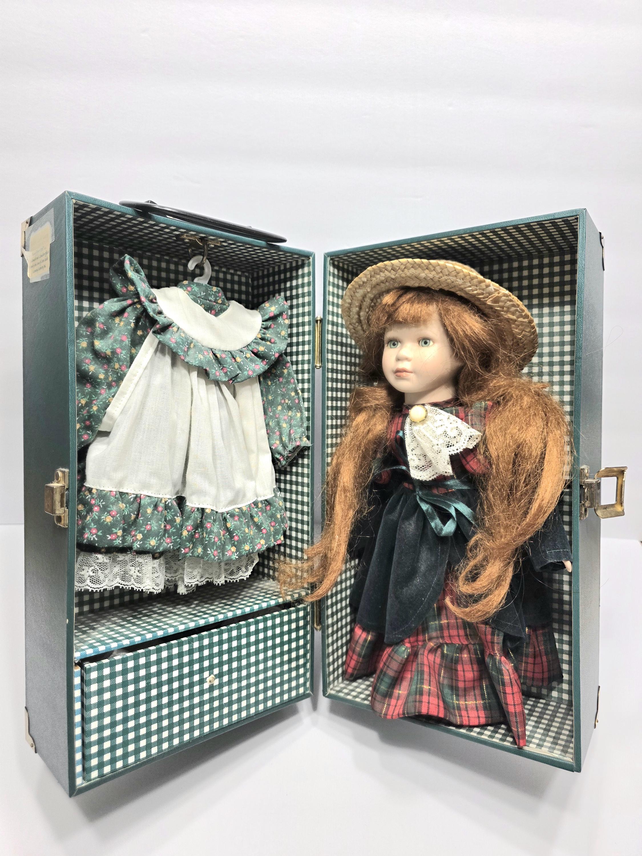 Porcelain Dolls 90s - Etsy