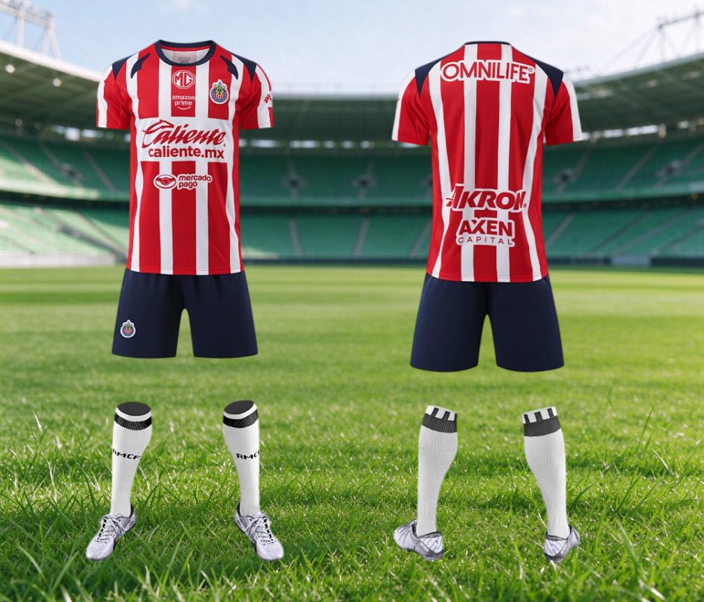 Chivas Women Jersey - Etsy