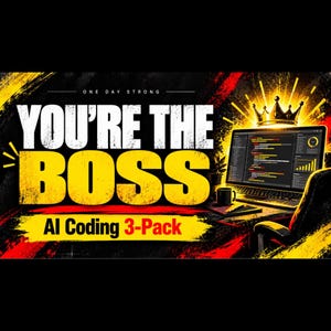 AI Coding Pack | Coding Tools & AI Agent Builders | 3 Cheat Sheets PDF