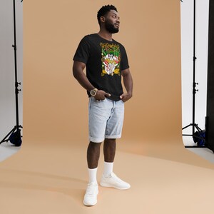 Fried Rice Unisex t-shirt