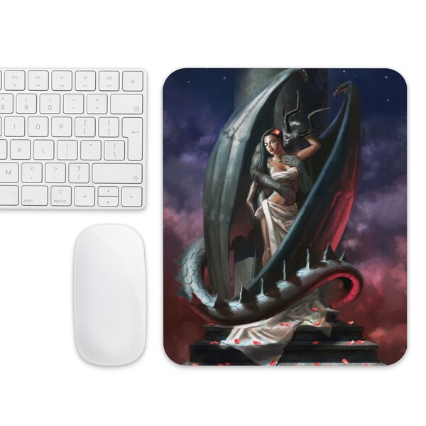 Greek Mythology Mouse Pad Etsy