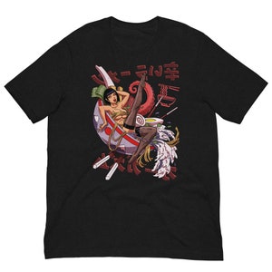Spicy Ramen Unisex t-shirt