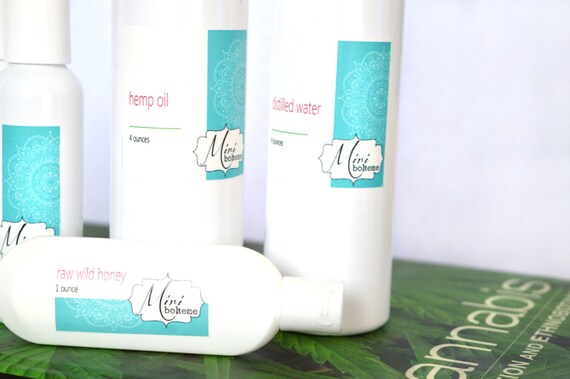 clogged pores toner