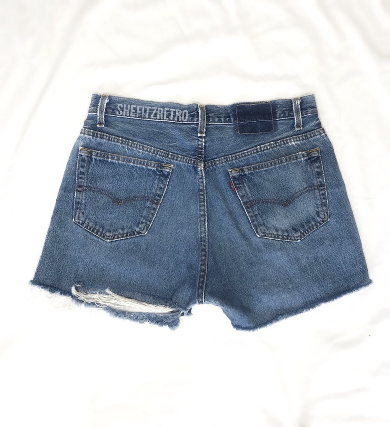 levis cheeky shorts