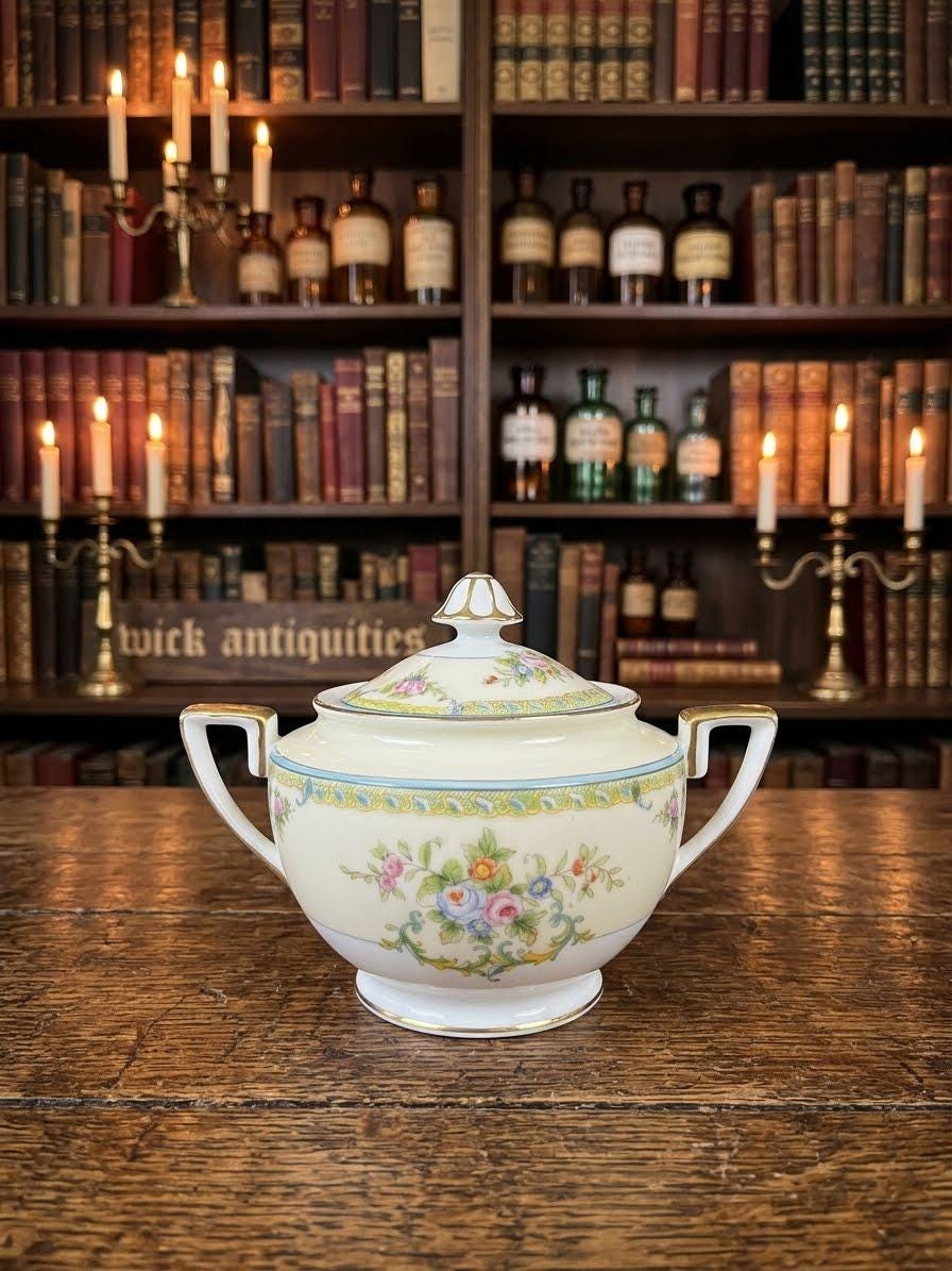 Noritake M Japan Handpainted - Etsy