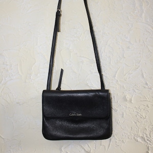 Calvin klein logan satchel discount