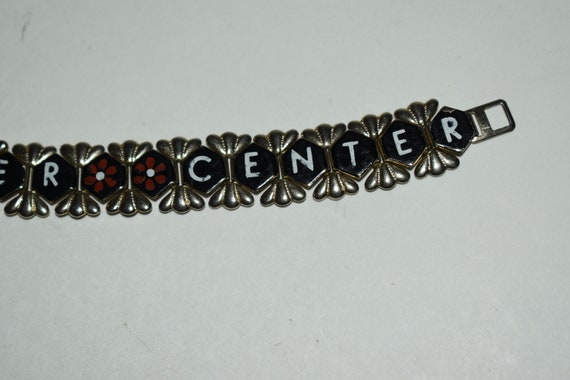 Vintage ROCKEFELLER CENTER Link Style Souvenir Br… - image 6