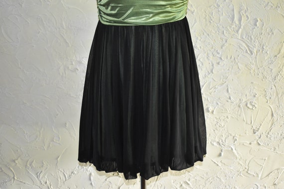 SPEECHLESS Ladies Knee Length Green Sequined Top … - image 3