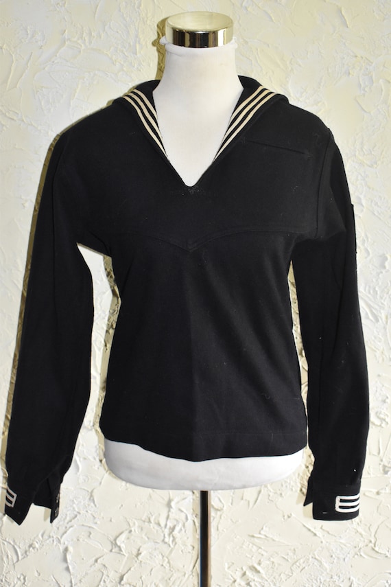 Vintage 1950s Mid Century USN United States Navy … - image 1