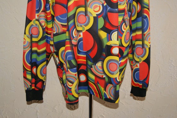 Vintage 1990s High 5 Sportswear Long Sleeve Socce… - image 4