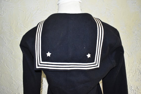 Vintage 1950s Mid Century USN United States Navy … - image 7