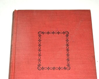 Vintage 1940 Steele of the Royal Mounted Hardback Book