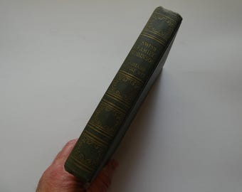 Swiss Family Robinson Book Johann Rudolf Wyss Art Type Edition 1930s Books, Inc 1930s