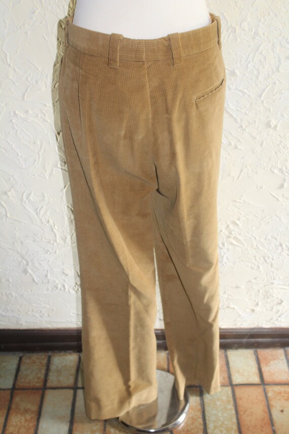 john players corduroy trousers