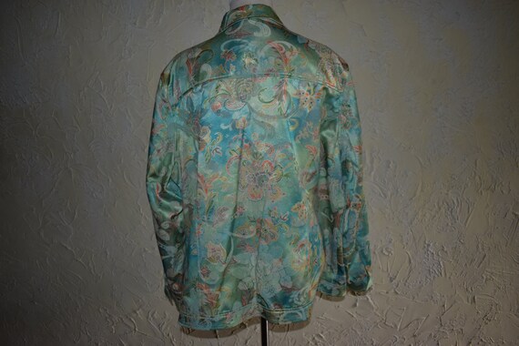 Collectible C. J. Banks Ladies Button Front Jacke… - image 8