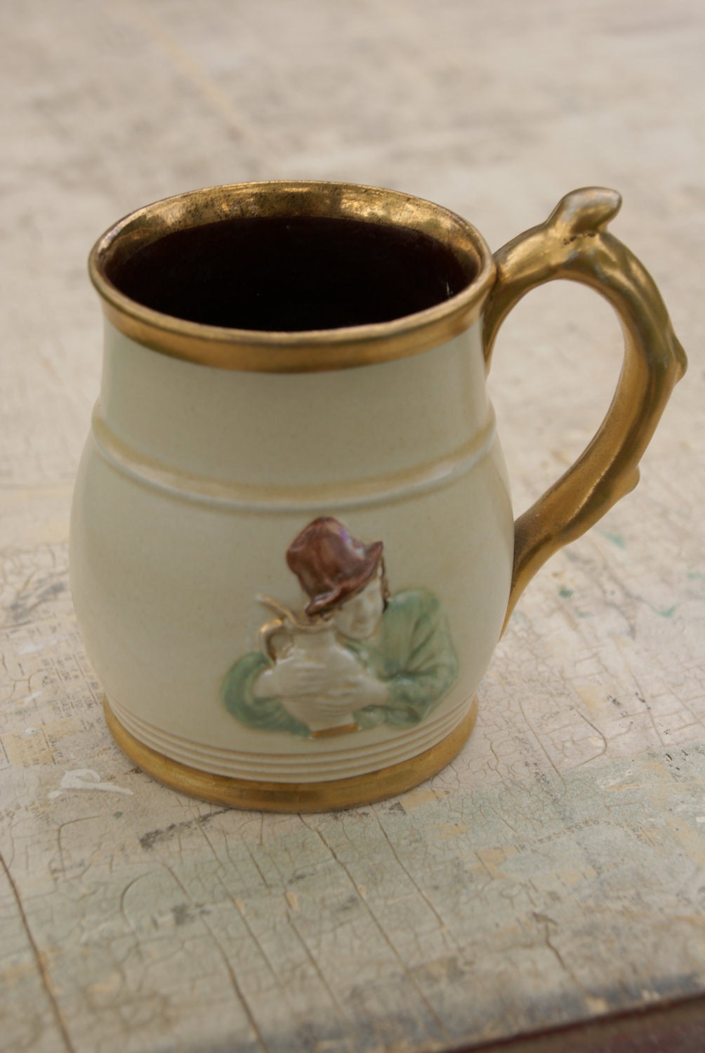 Bourne Denby Derby Ceramic Pottery Drinking Coffee Tea Mug Cup Etsy