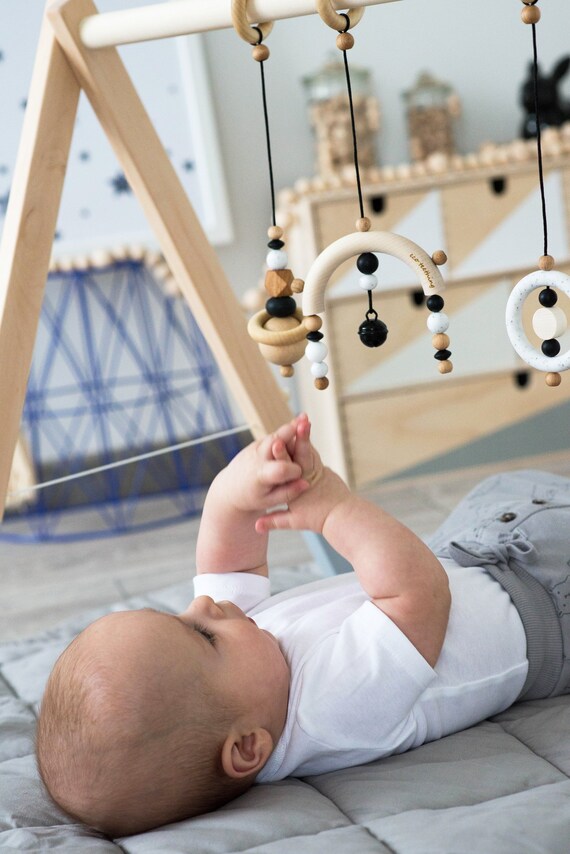 scandi baby gym