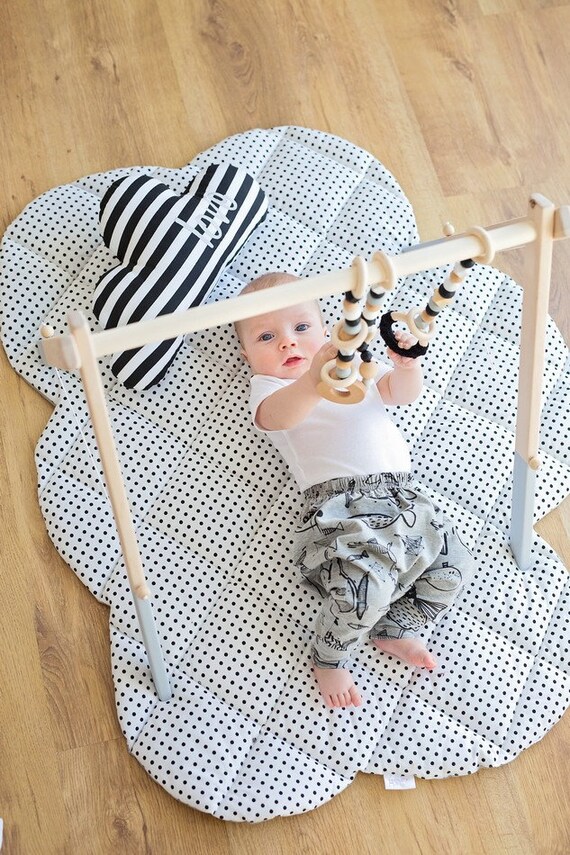 baby gym etsy