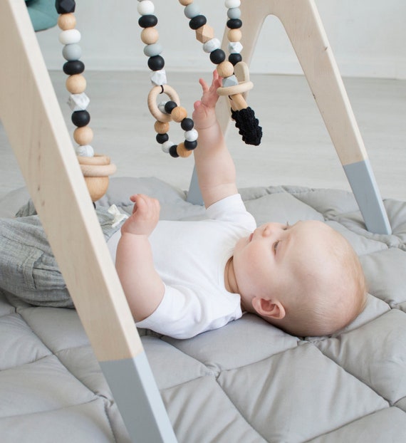 scandi baby gym