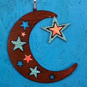 Stella Luna Crescente