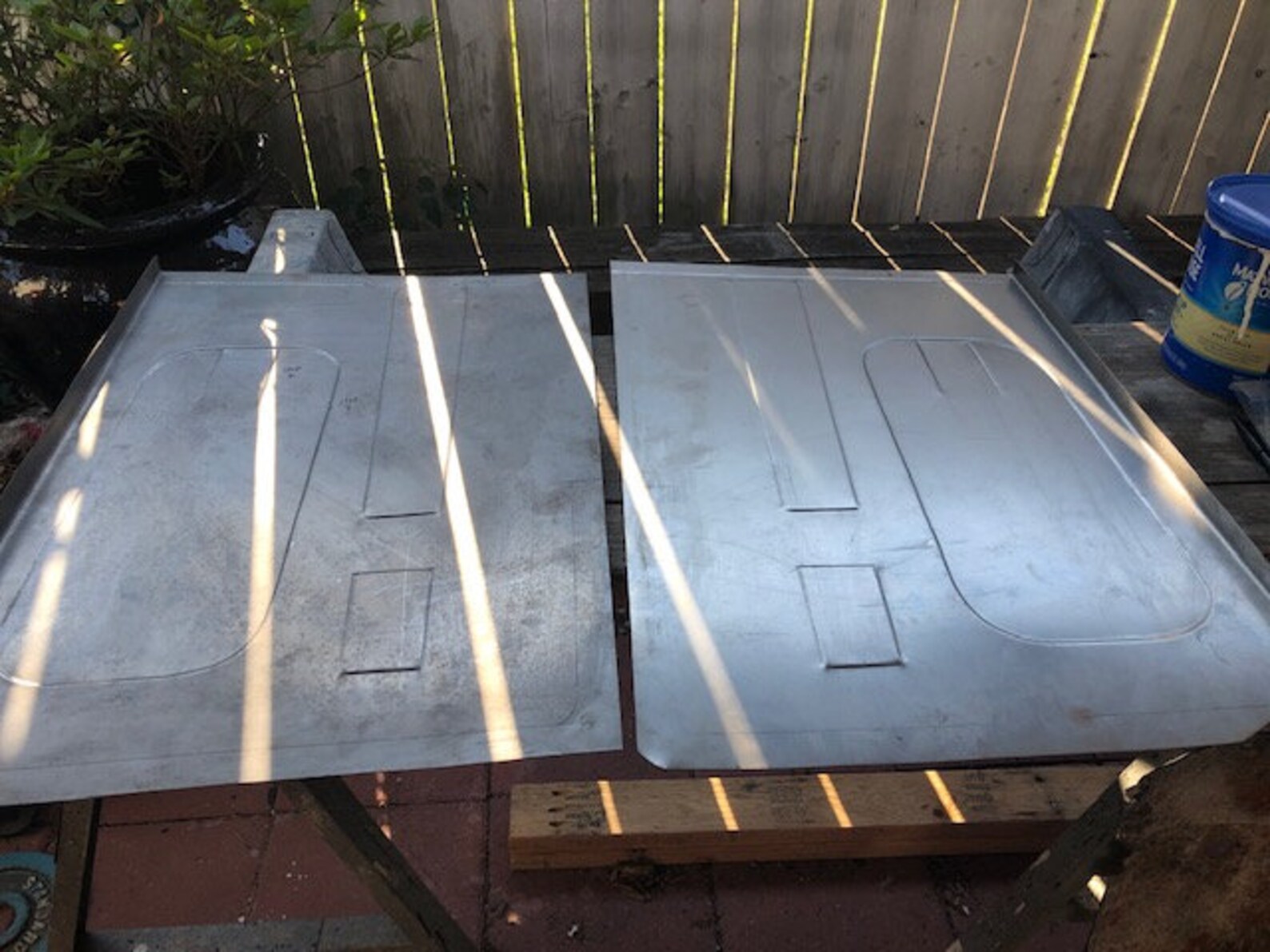 1968 1969 1970 1971 1972 1973 Datsun 510 Sheet Metal Floor Pan Etsy