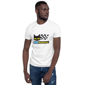 Marchal Logo Short-Sleeve Unisex T-Shirt