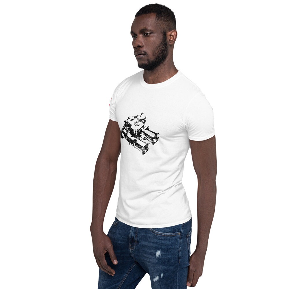 Dual Weber Carb Short-sleeve Unisex T-shirt - Etsy
