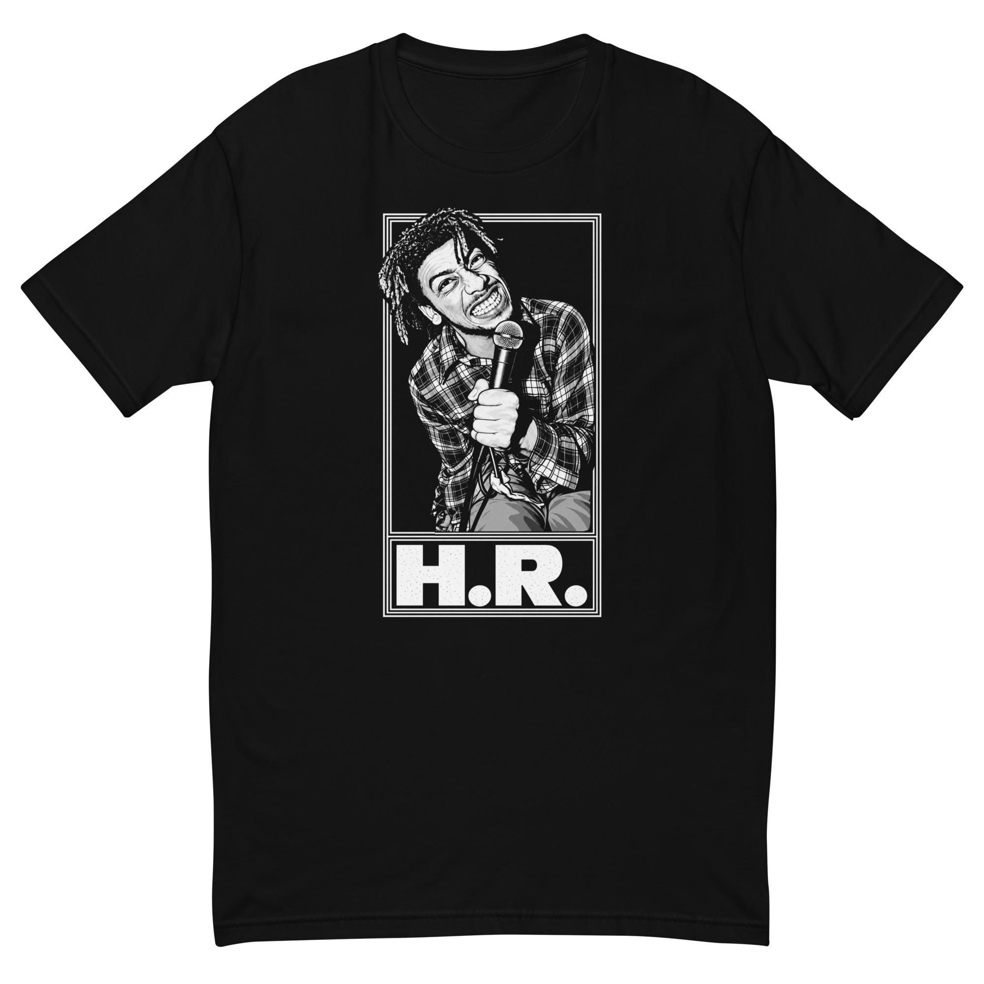 Hr Bad Brains - Etsy