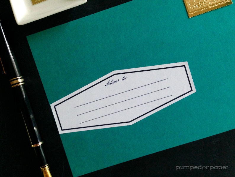blank-deliver-to-address-labels-polygon-stickers-etsy