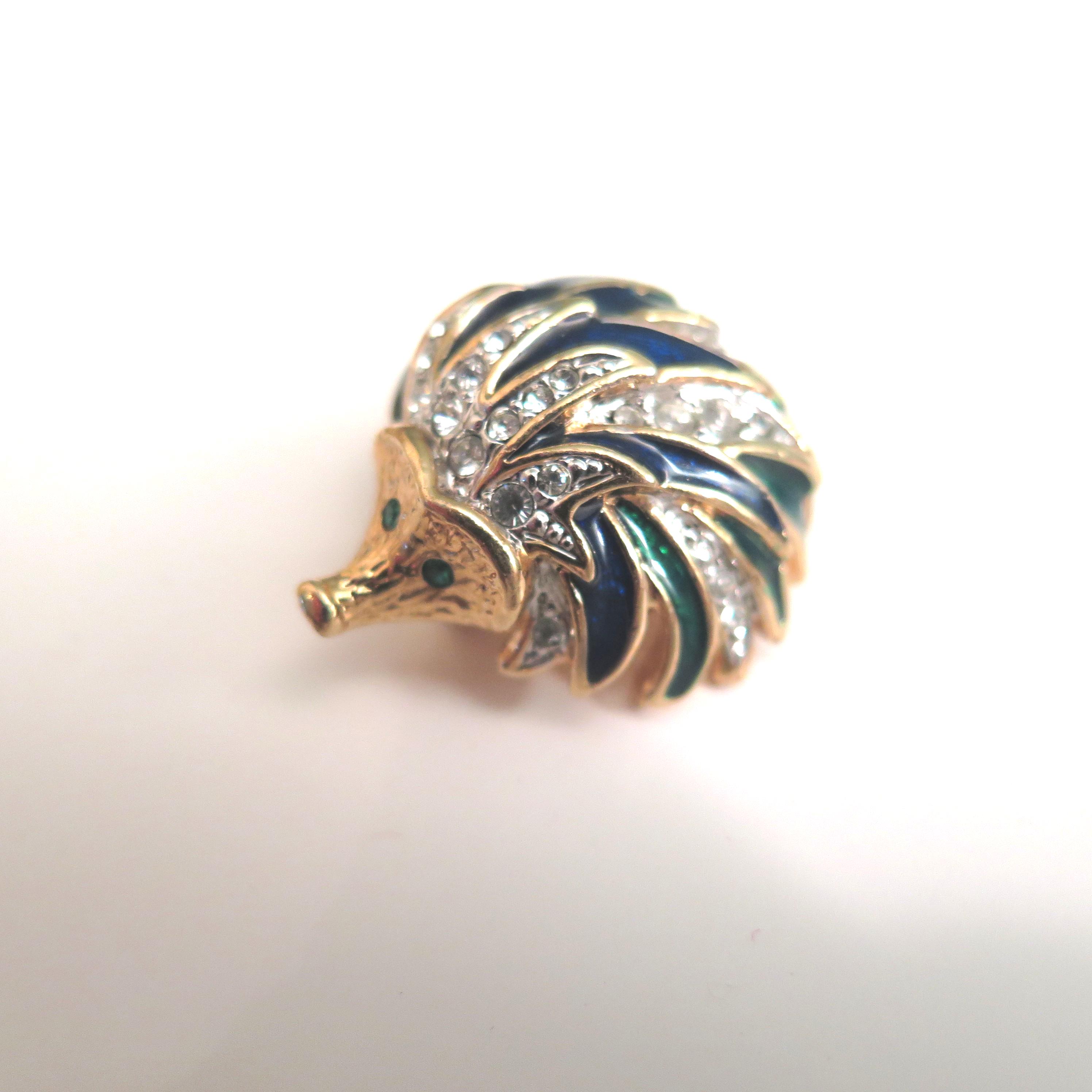 Attwood and Sawyer Hedgehog - Etsy