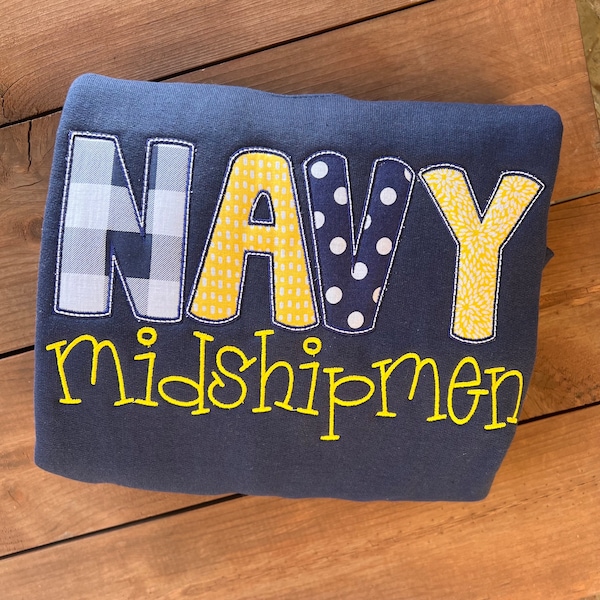 School spirit sweatshirt, School spirit, applique letters, embroidered, high school sweatshirt, school sweatshirt, sweatshirt, stitched