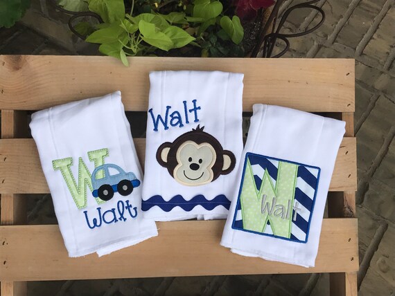 monkey themed baby stuff