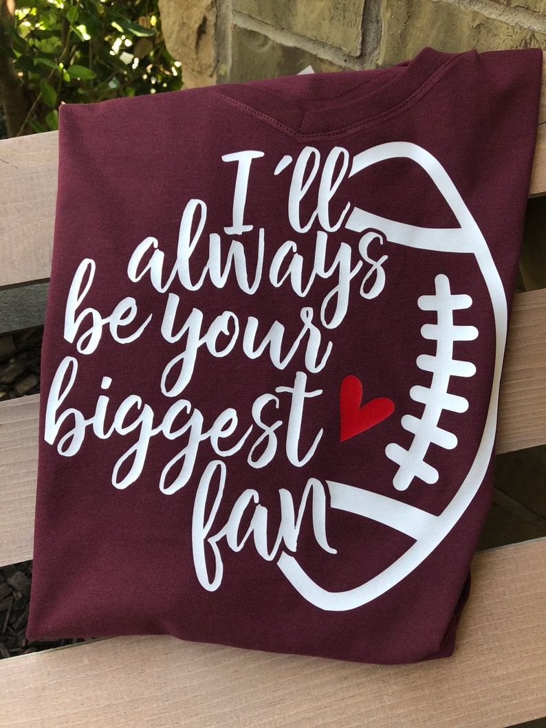 44+ Football I Ll Always Be Your Biggest Fan Gif