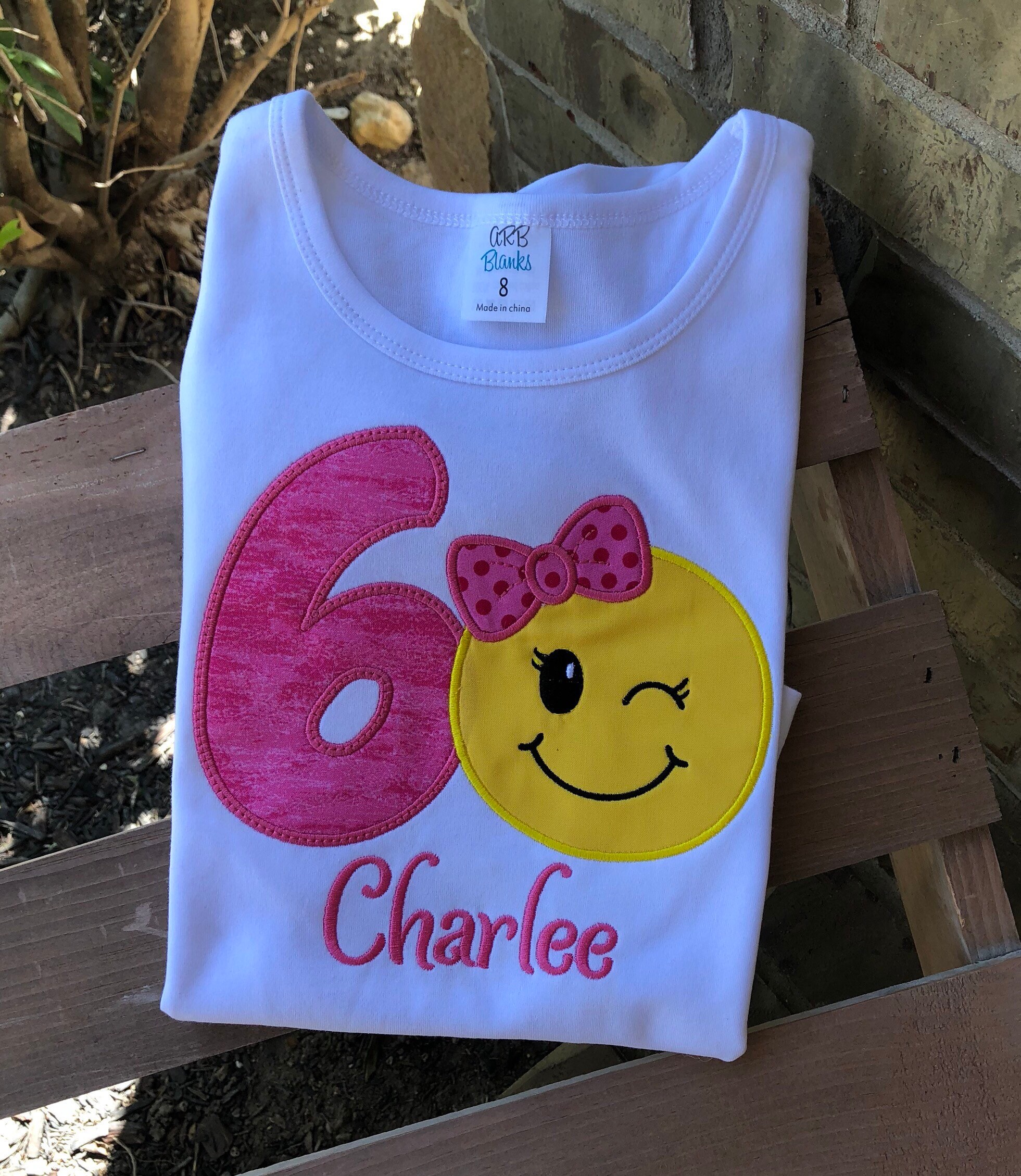 Emoji Shirt Emoji Birthday Shirt Birthday Shirt Kiss Face Etsy