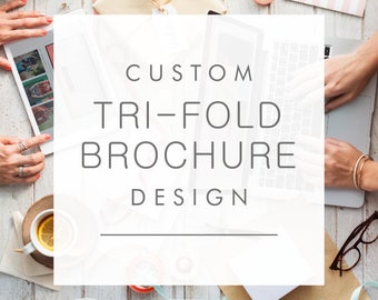 Tri-fold Brochure Design