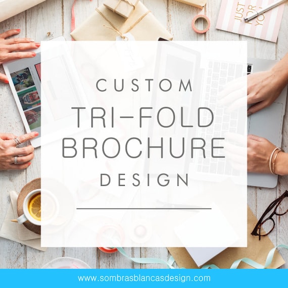 Tri-fold Brochure Design