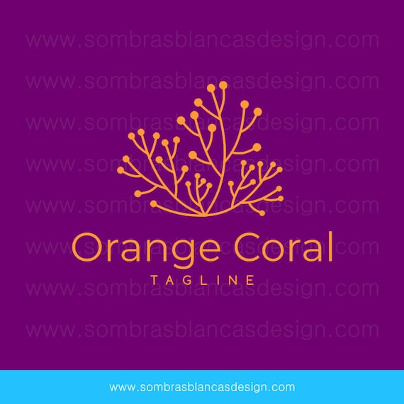 Logo Incorails Coral Logo Color