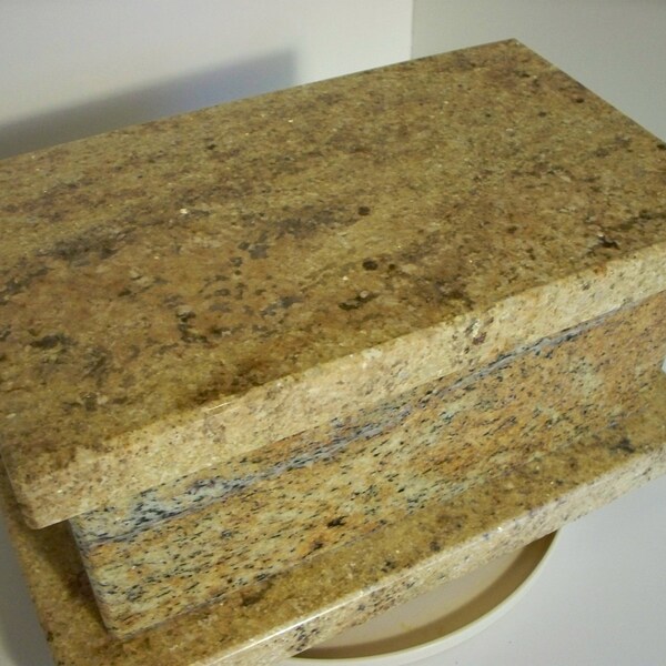 Stone Cremation Box Cremation Box - Etsy