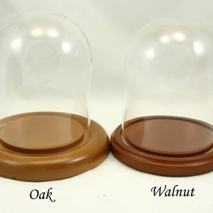 Large Glass Dome Display, Glass Dome Stand, Glass Cloche, Cloche, Ukrainian Egg Stand, Easter Egg Stand, Egg Display Stand, Glass Display