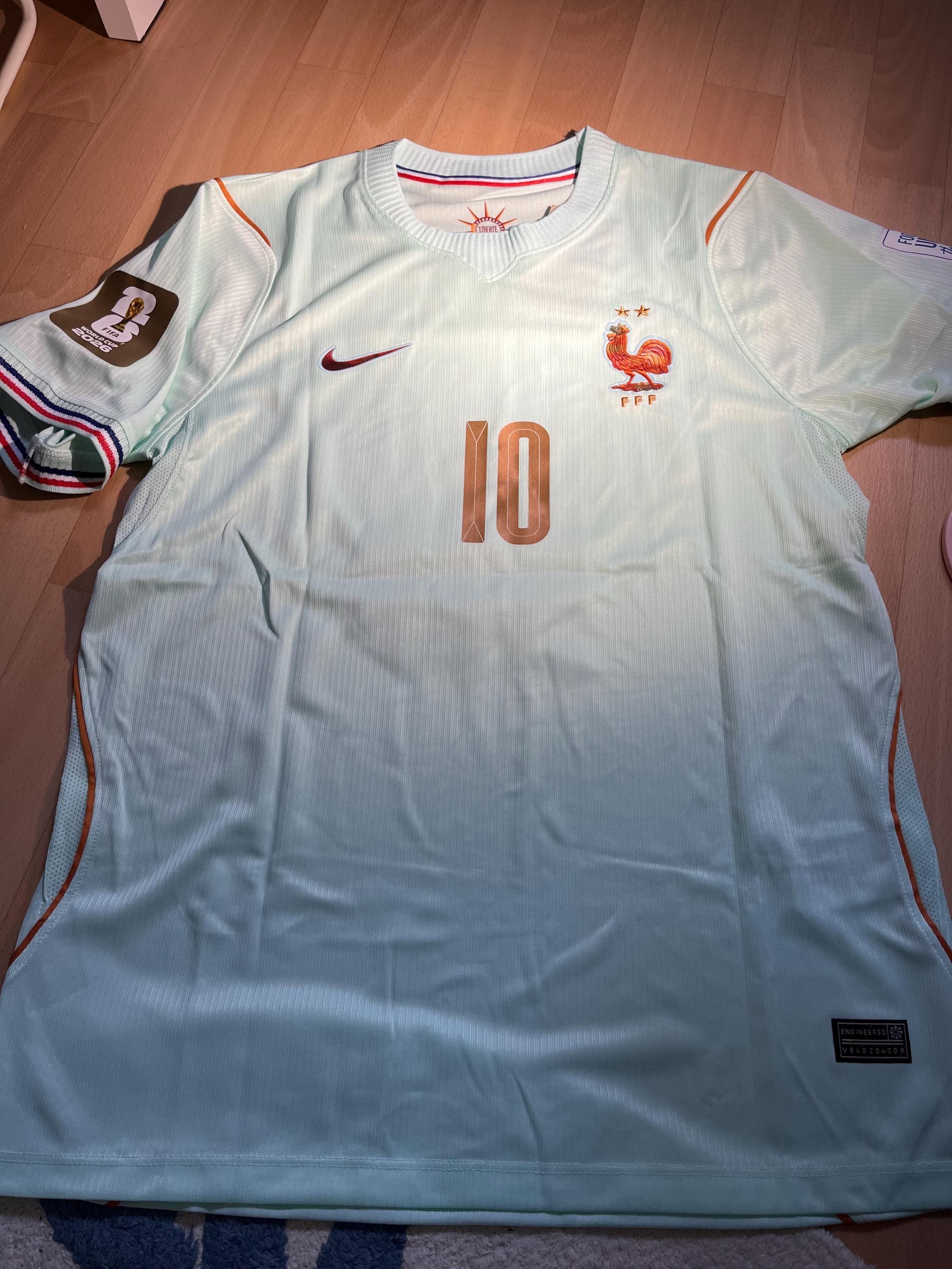 France Euro 2024 Jersey - Etsy