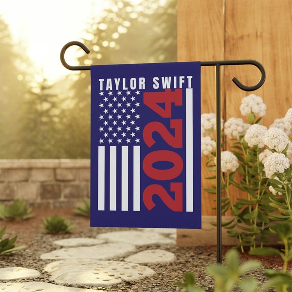 Taylor Swoft 2024 Flag Etsy
