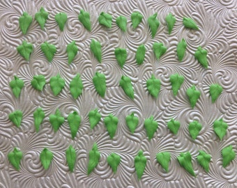Small Green Leaves (100)