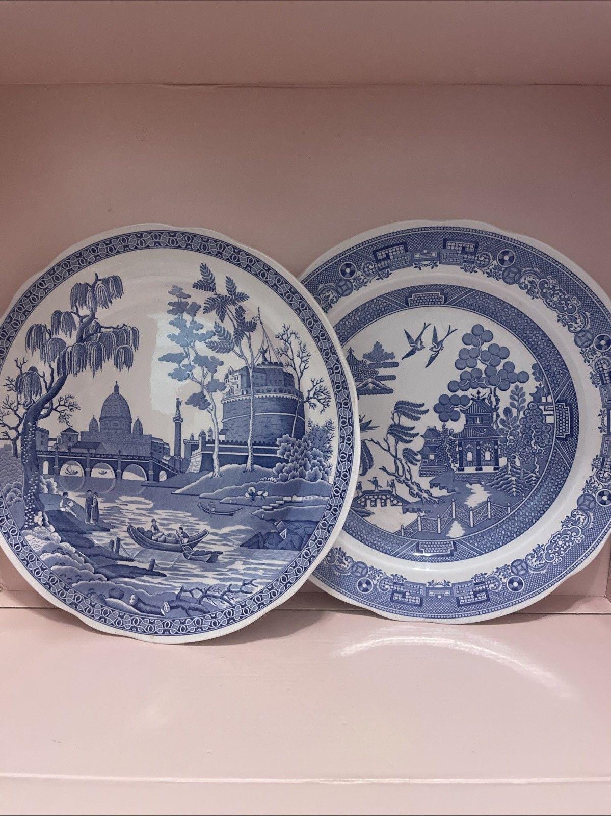Spode Blue Willow - Etsy